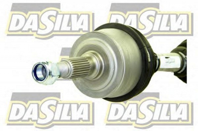 DA SILVA 8113t - Приводной вал